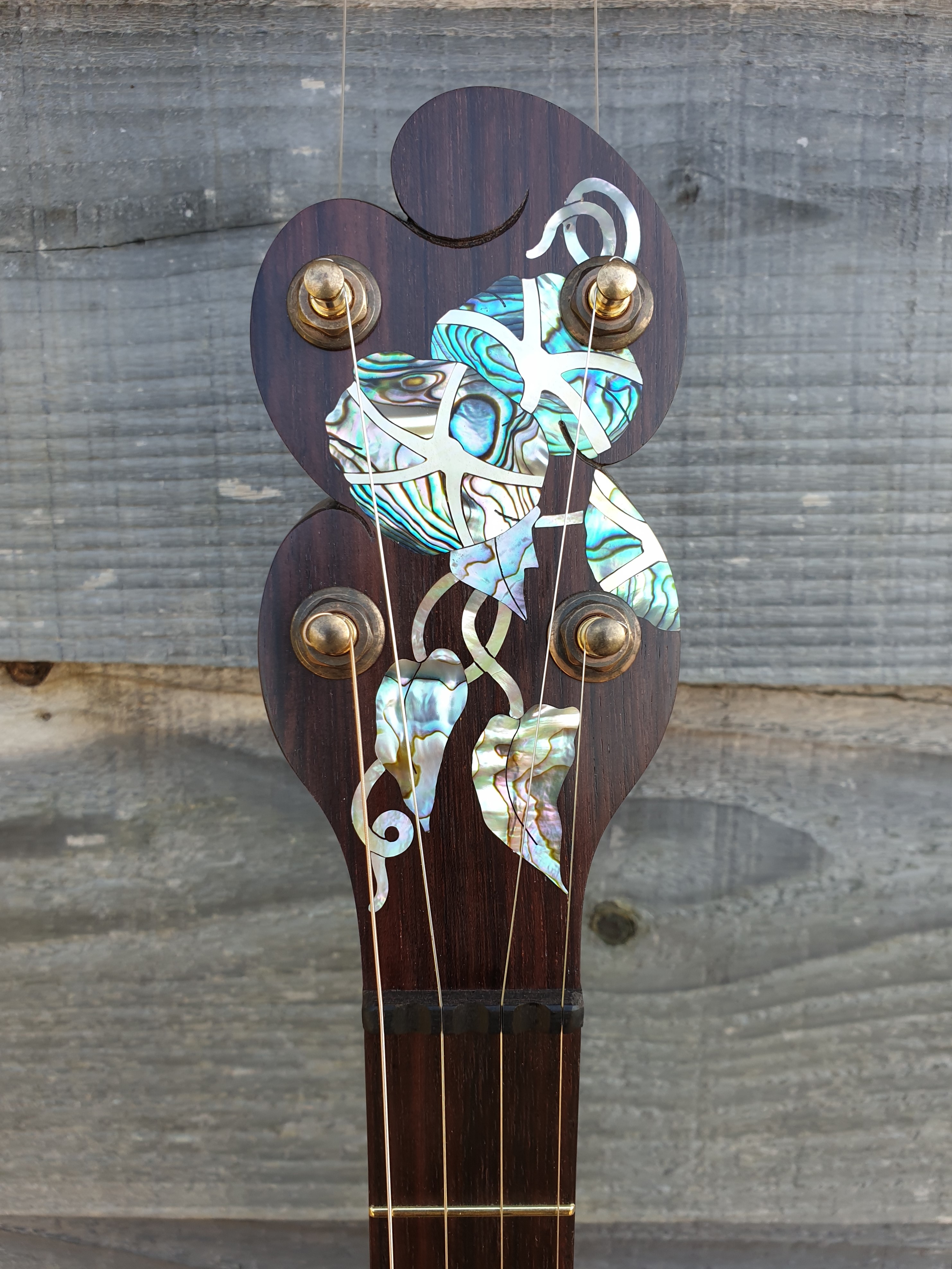 forget custom inlay