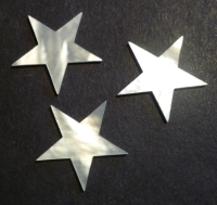 5 Pointed Stars