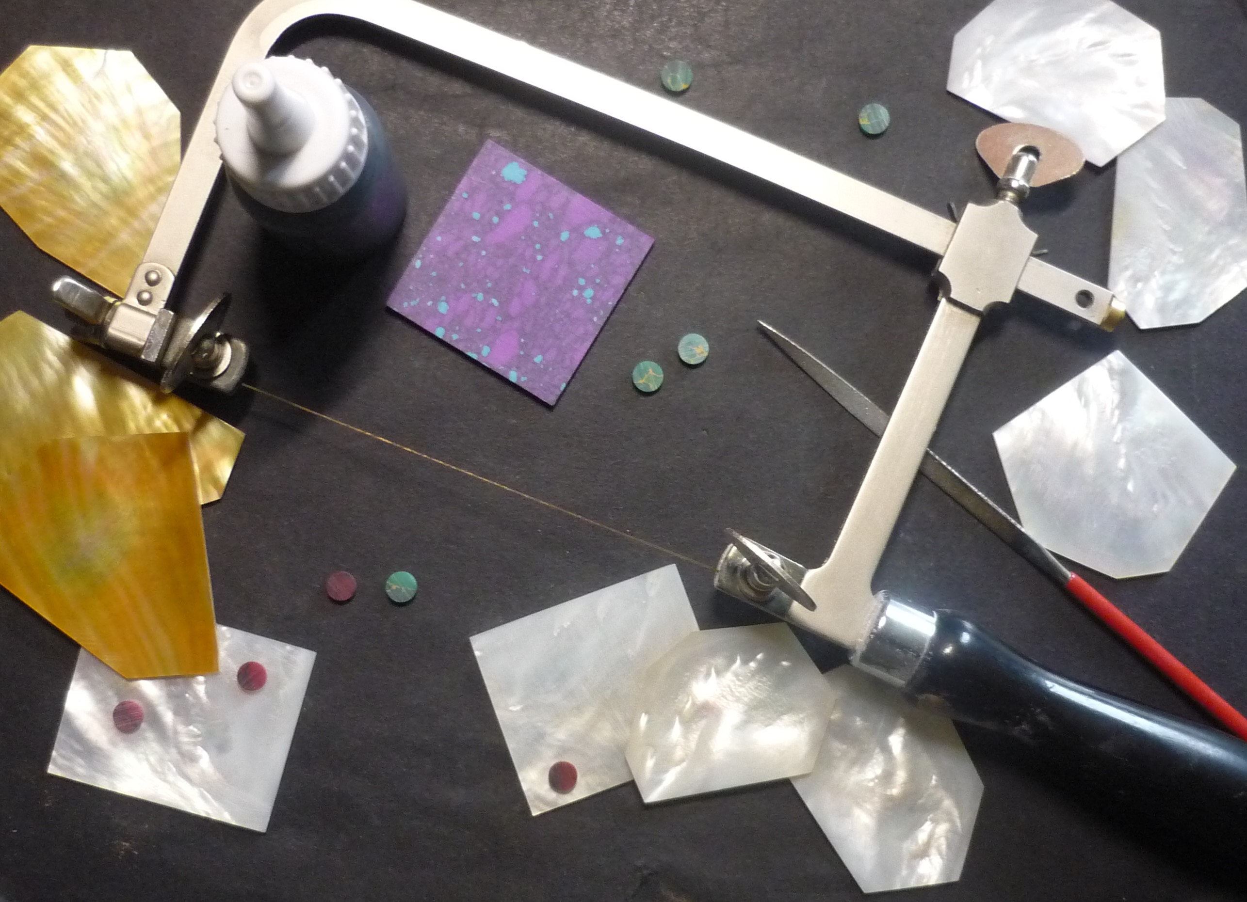 inlay materials