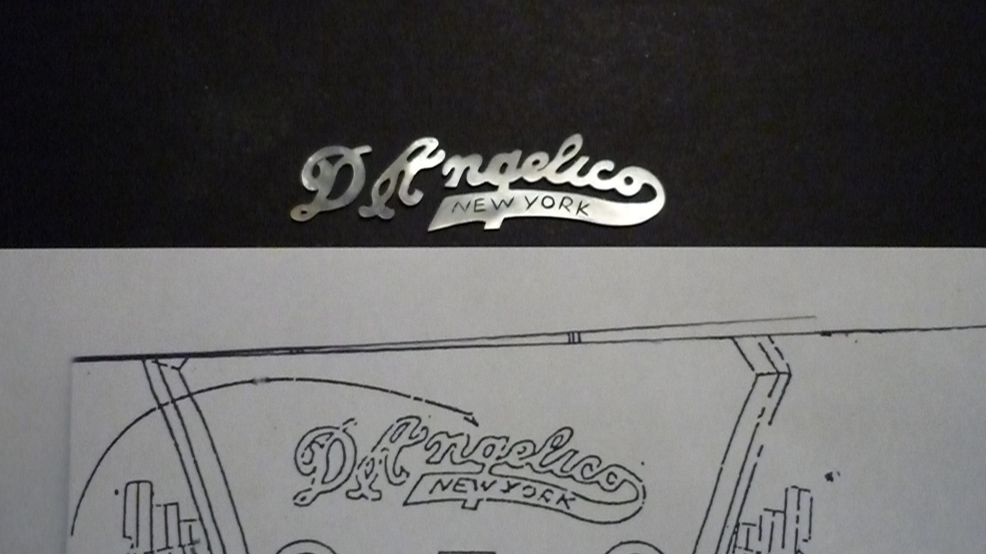 custom logo example