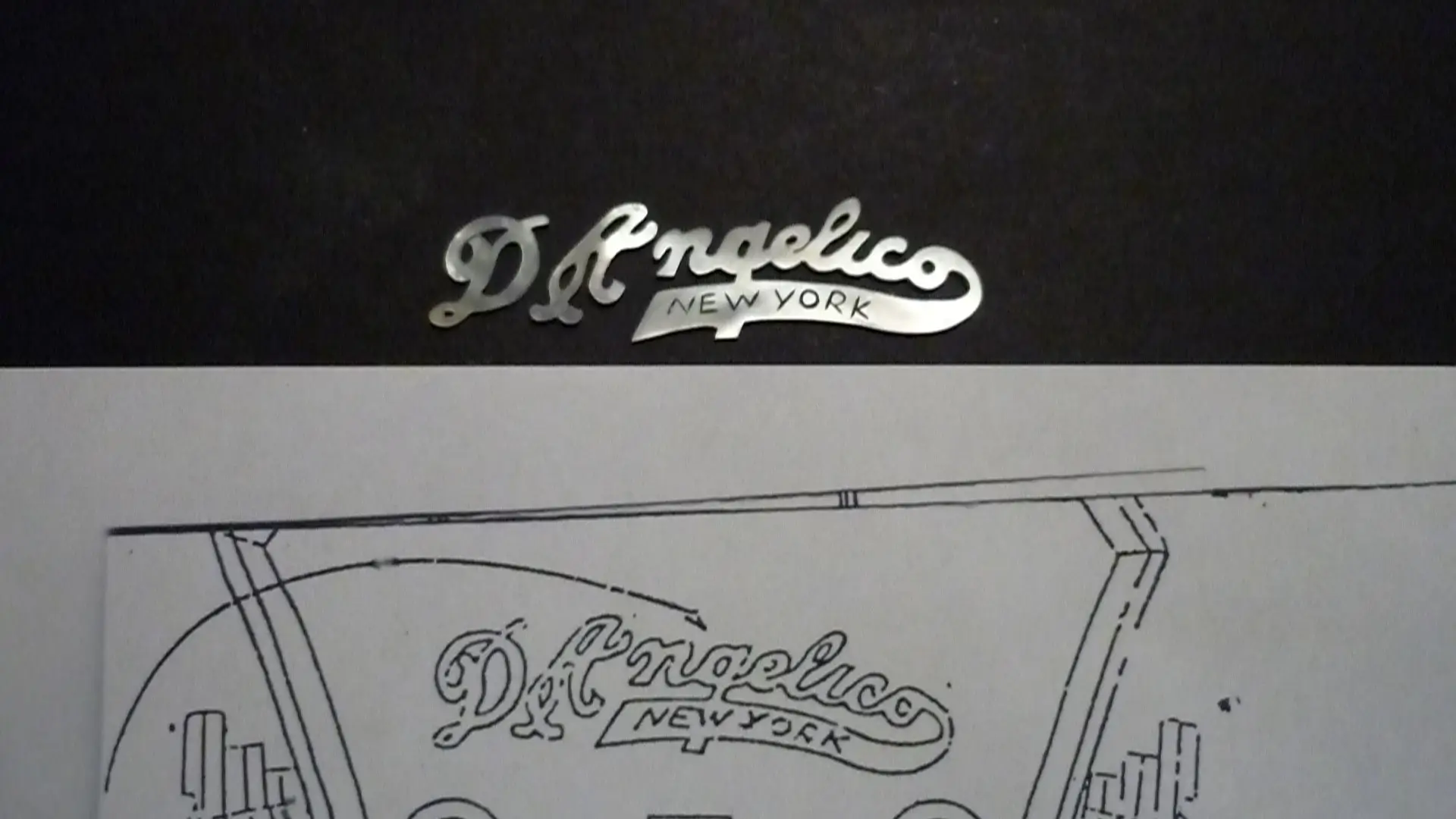 custom logo example